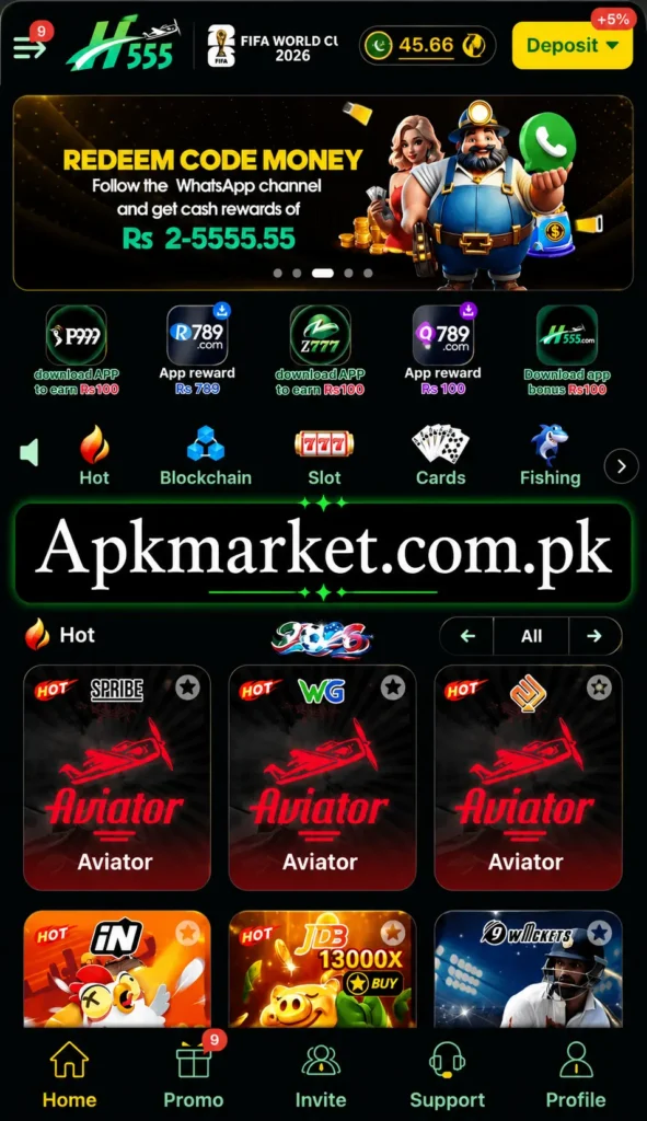 H555 Game