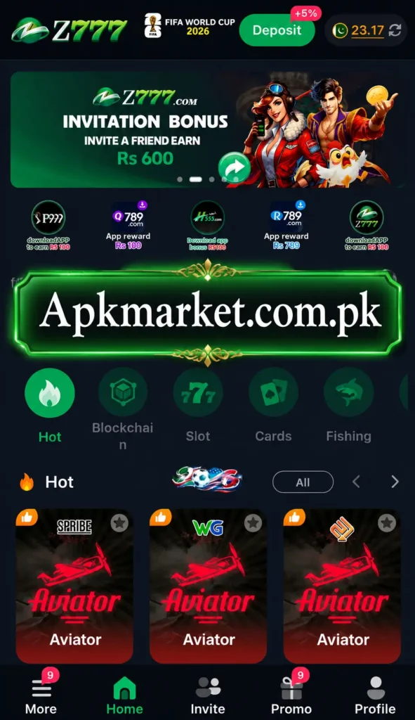 Z777 Game