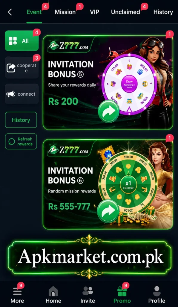 Z777 Game