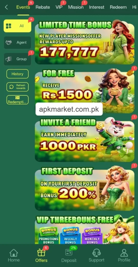 ZK777 Game