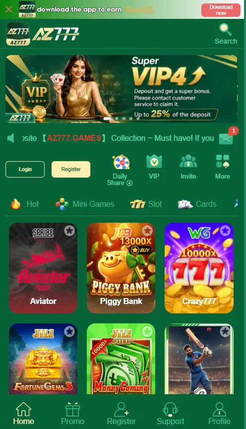 Az777 Game